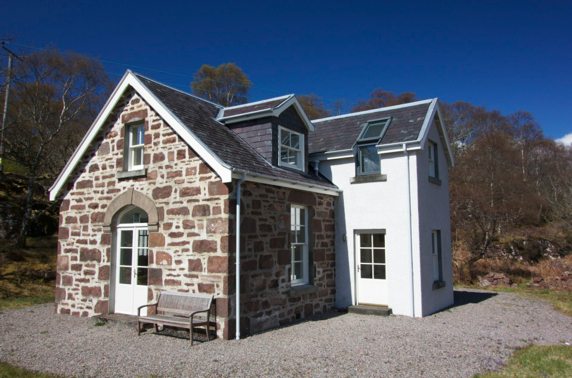 Eaglais Loch Torridon